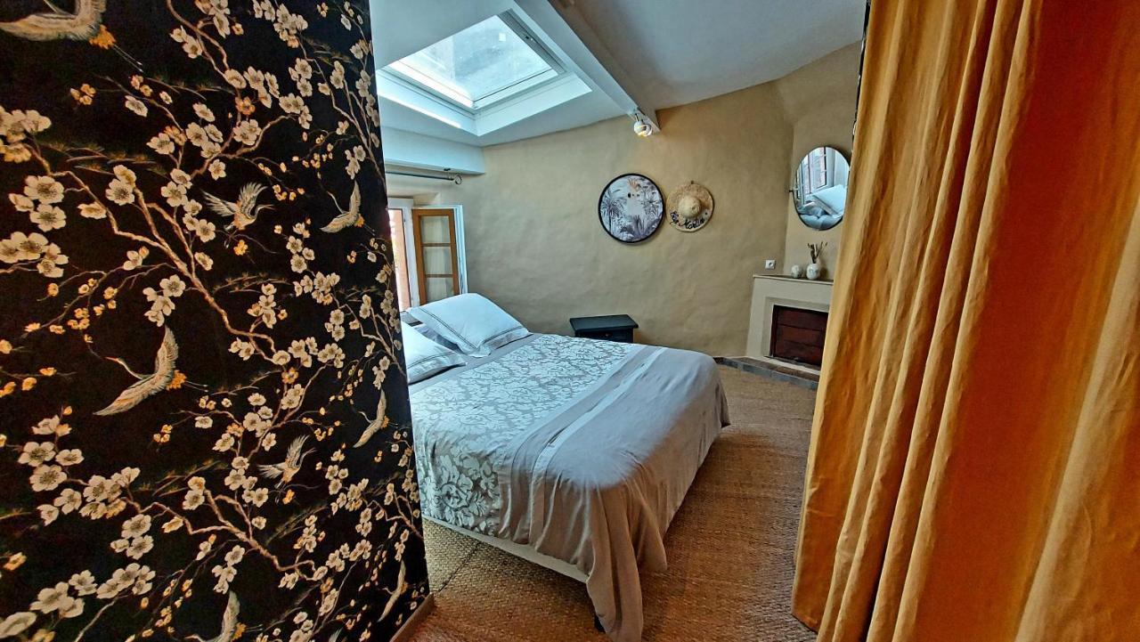 La Bomboniere & Spa Roquebrune-Cap-Martin Kültér fotó
