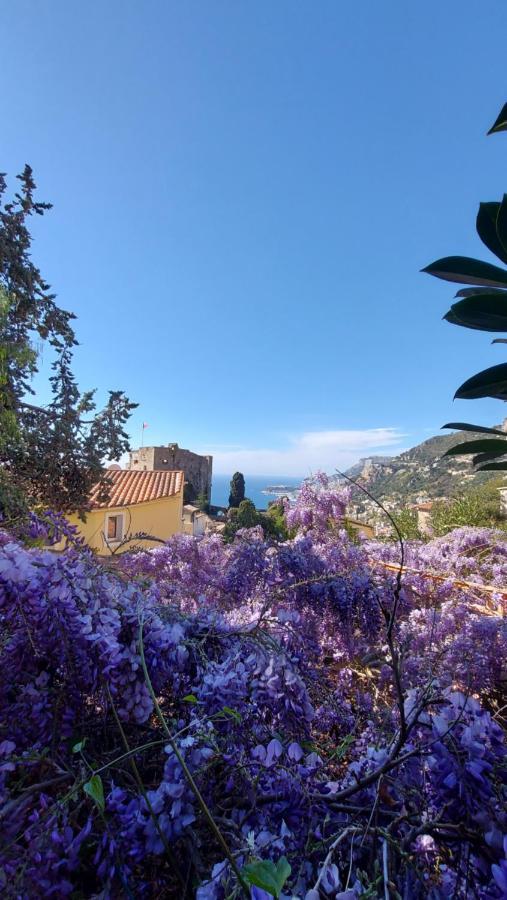 La Bomboniere & Spa Roquebrune-Cap-Martin Kültér fotó