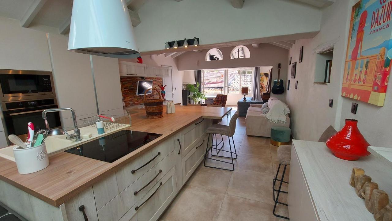 La Bomboniere & Spa Roquebrune-Cap-Martin Kültér fotó