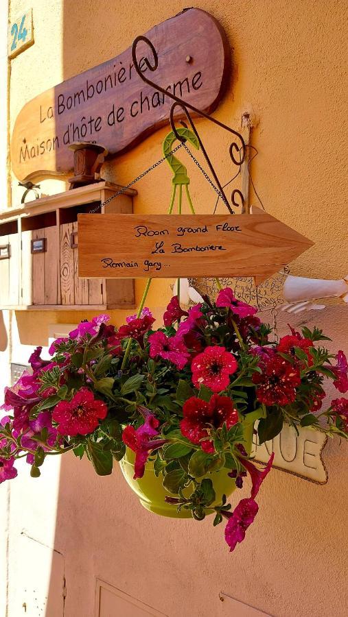La Bomboniere & Spa Roquebrune-Cap-Martin Kültér fotó