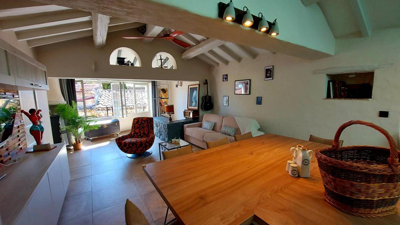 La Bomboniere & Spa Roquebrune-Cap-Martin Kültér fotó