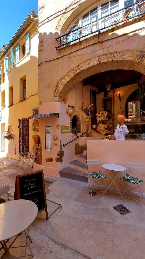 La Bomboniere & Spa Roquebrune-Cap-Martin Kültér fotó