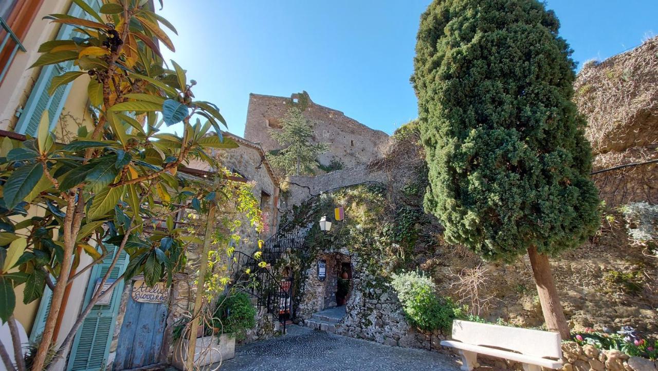 La Bomboniere & Spa Roquebrune-Cap-Martin Kültér fotó