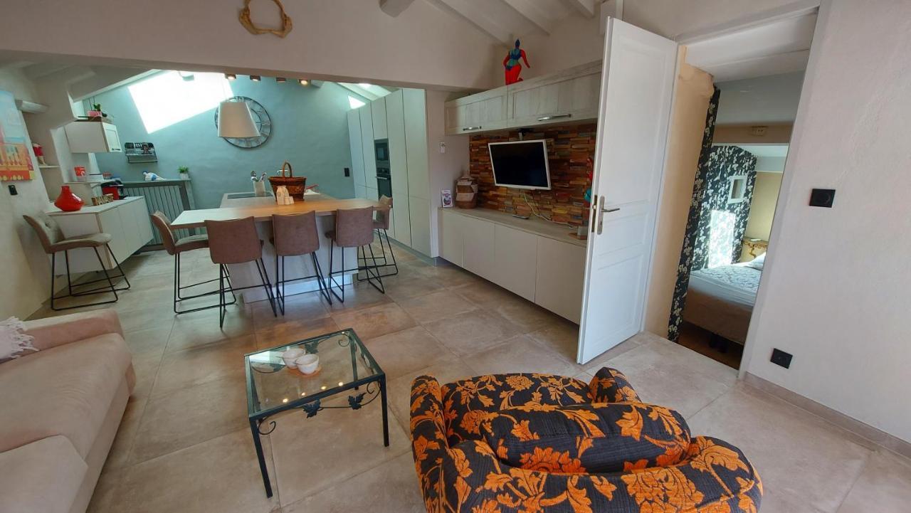 La Bomboniere & Spa Roquebrune-Cap-Martin Kültér fotó