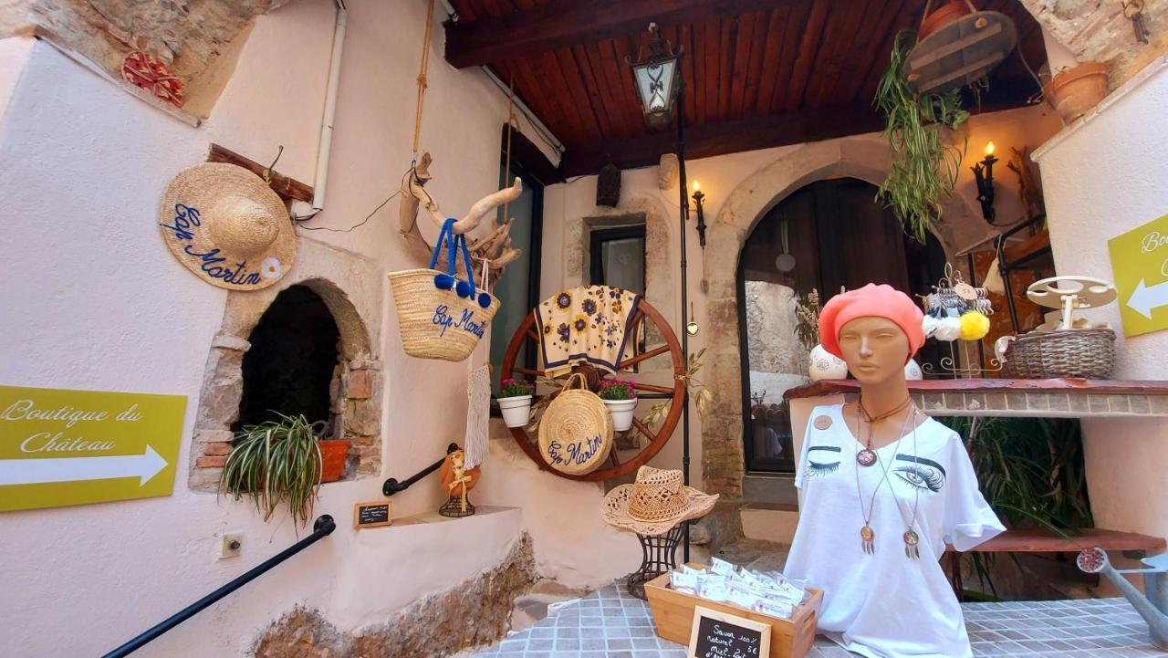 La Bomboniere & Spa Roquebrune-Cap-Martin Kültér fotó
