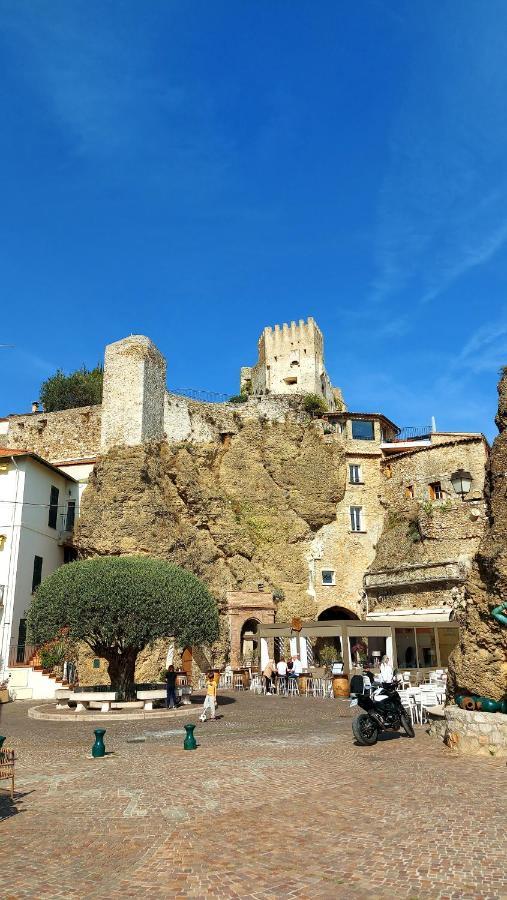 La Bomboniere & Spa Roquebrune-Cap-Martin Kültér fotó
