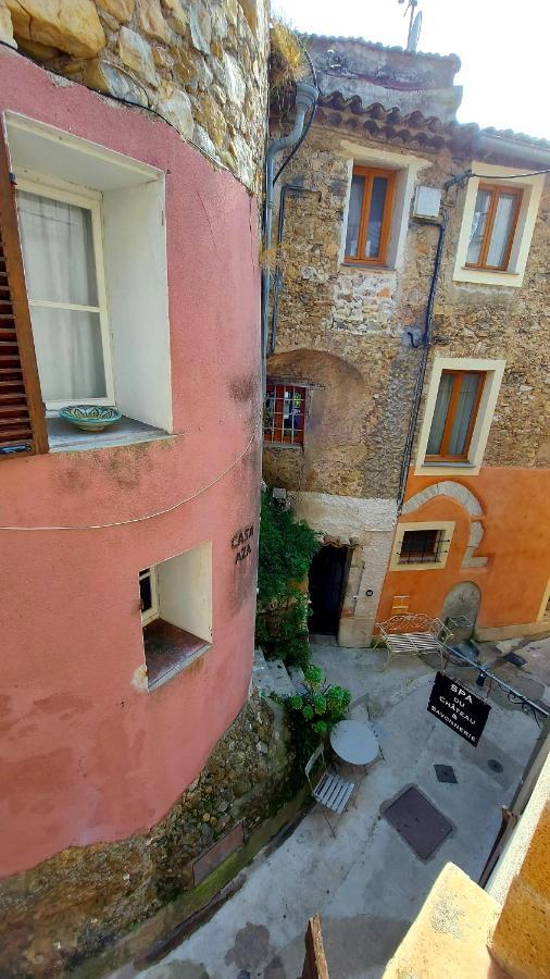 La Bomboniere & Spa Roquebrune-Cap-Martin Kültér fotó