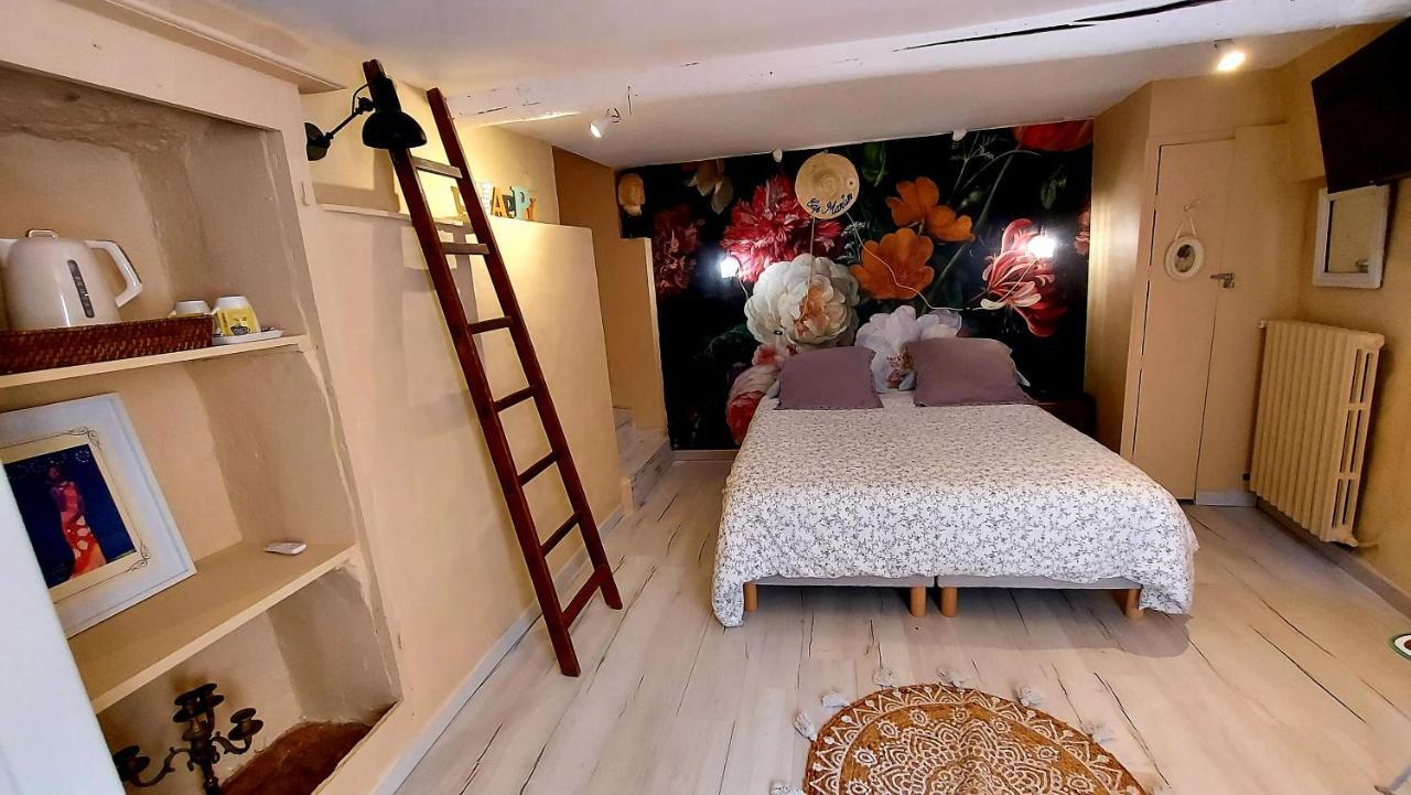 La Bomboniere & Spa Roquebrune-Cap-Martin Kültér fotó