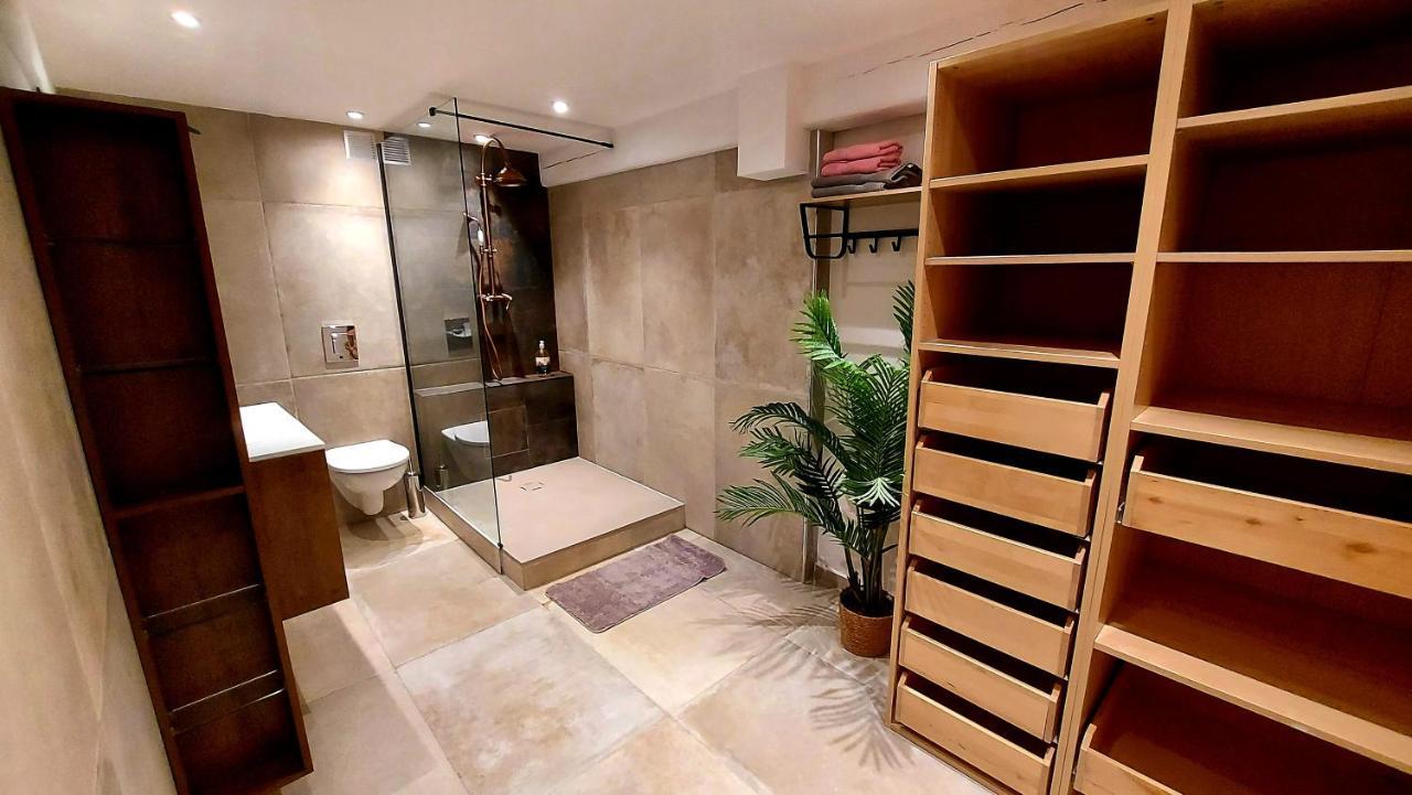 La Bomboniere & Spa Roquebrune-Cap-Martin Kültér fotó