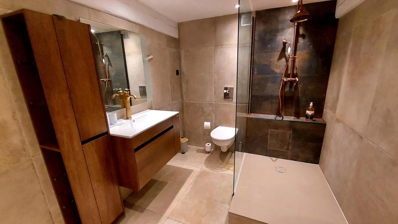 La Bomboniere & Spa Roquebrune-Cap-Martin Kültér fotó