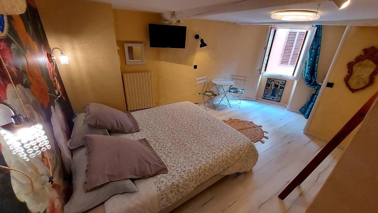 La Bomboniere & Spa Roquebrune-Cap-Martin Kültér fotó
