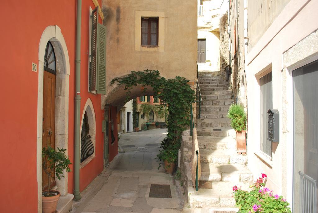 La Bomboniere & Spa Roquebrune-Cap-Martin Kültér fotó