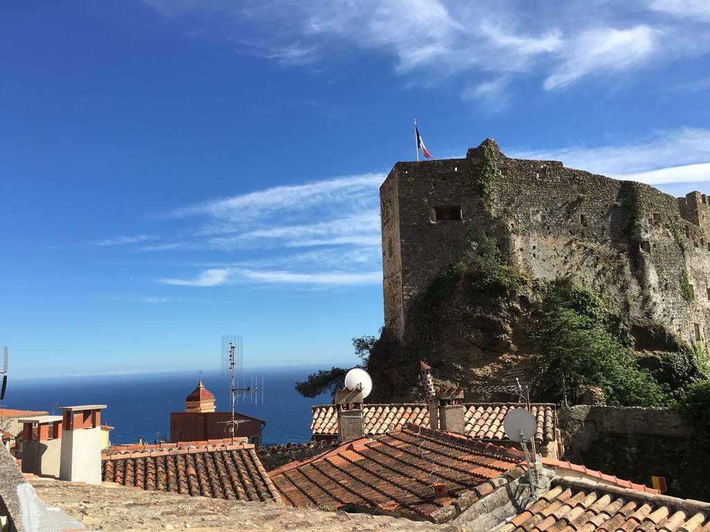 La Bomboniere & Spa Roquebrune-Cap-Martin Kültér fotó