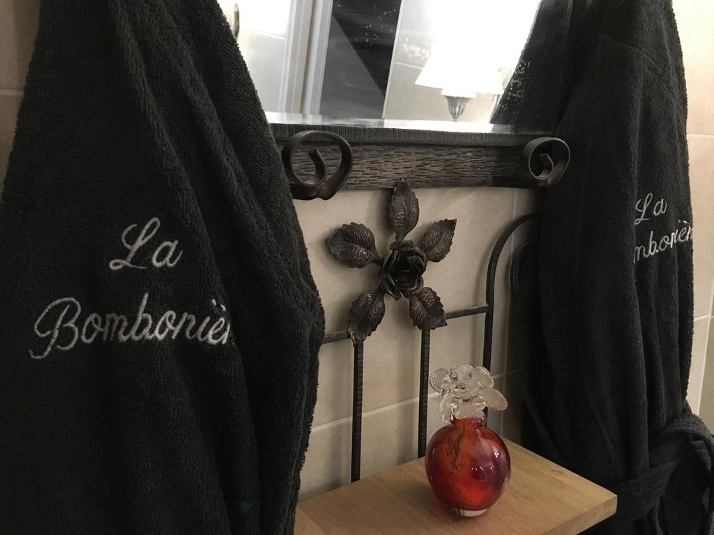 La Bomboniere & Spa Roquebrune-Cap-Martin Kültér fotó