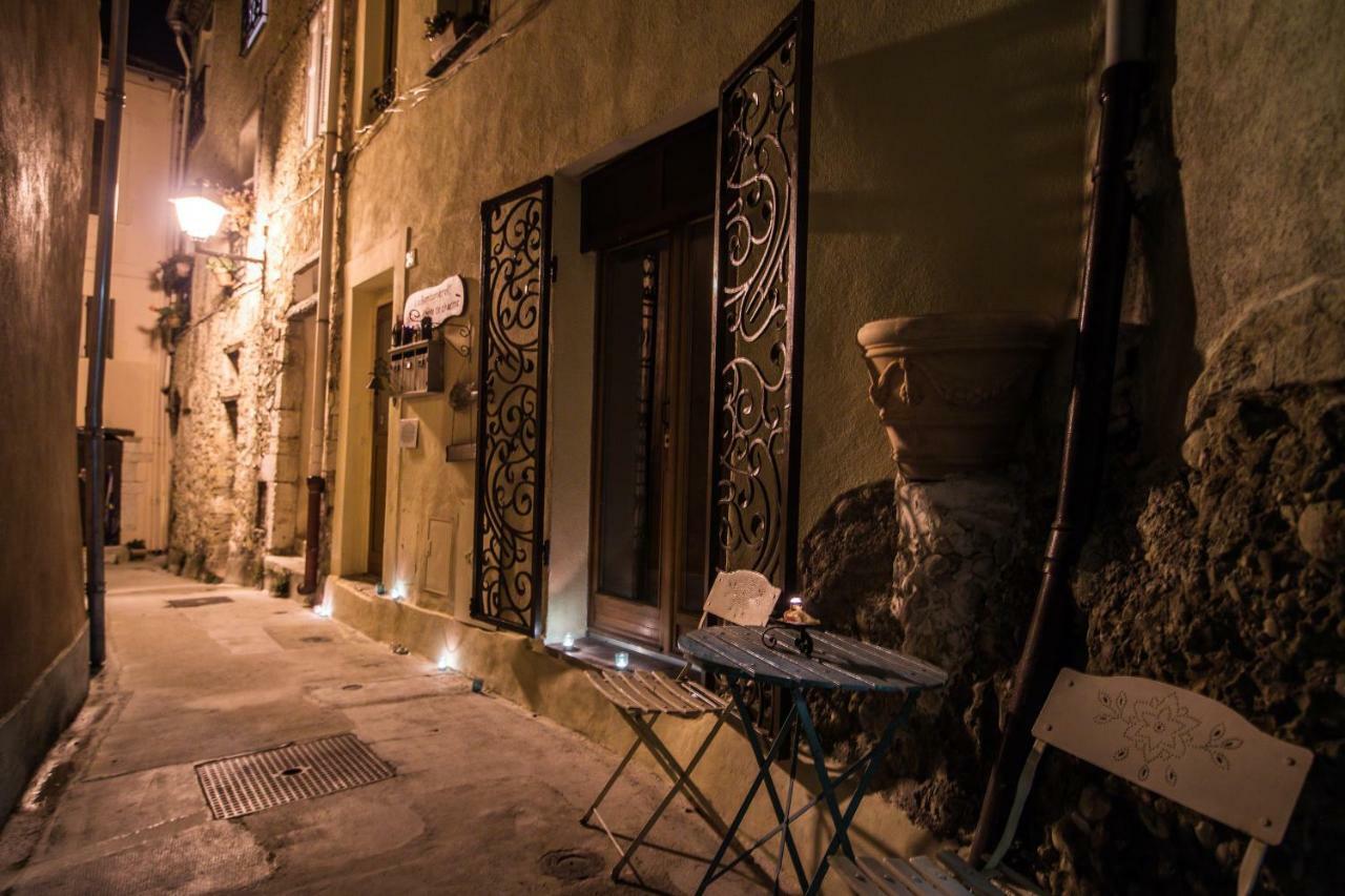 La Bomboniere & Spa Roquebrune-Cap-Martin Kültér fotó