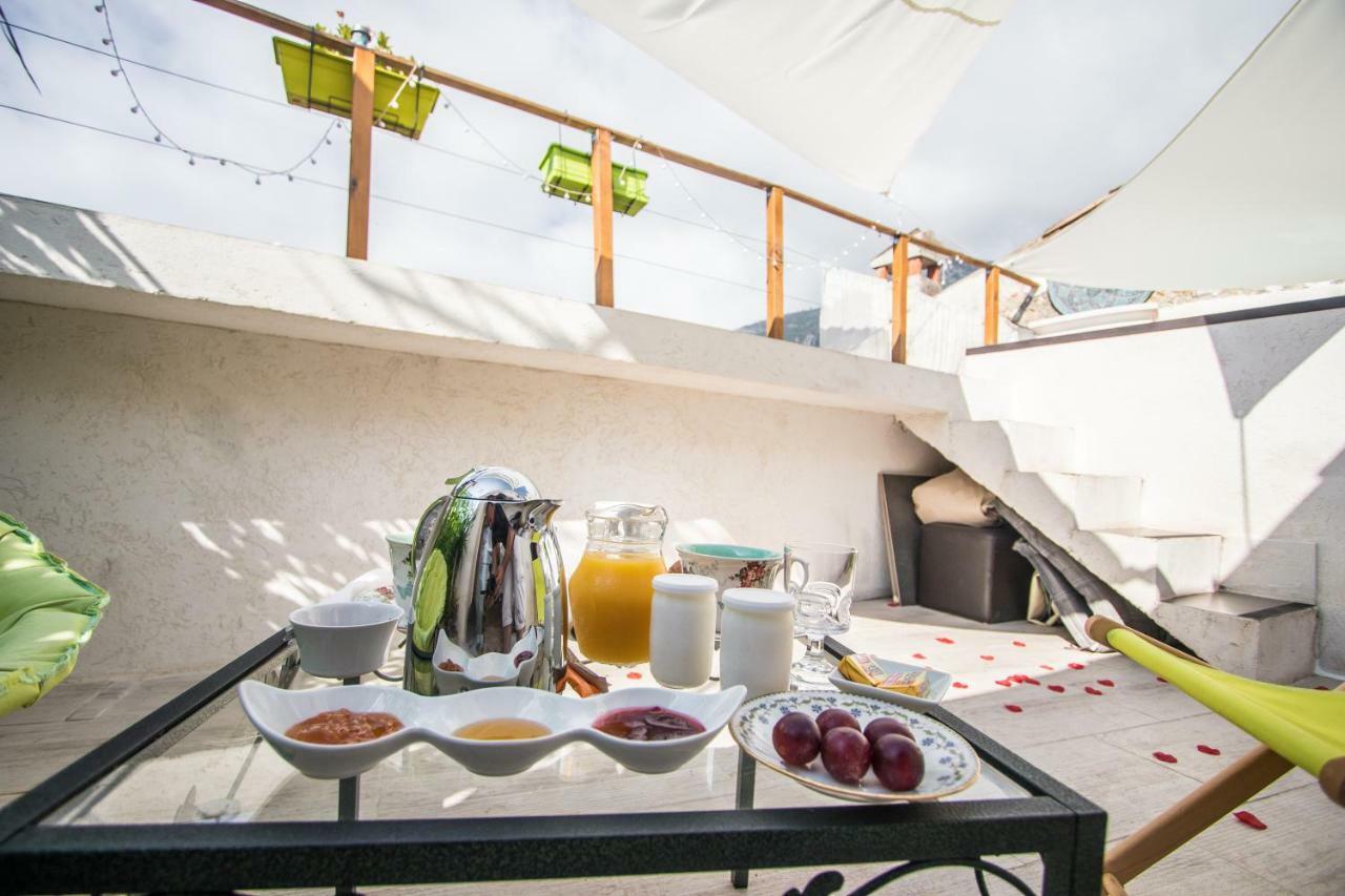 La Bomboniere & Spa Roquebrune-Cap-Martin Kültér fotó
