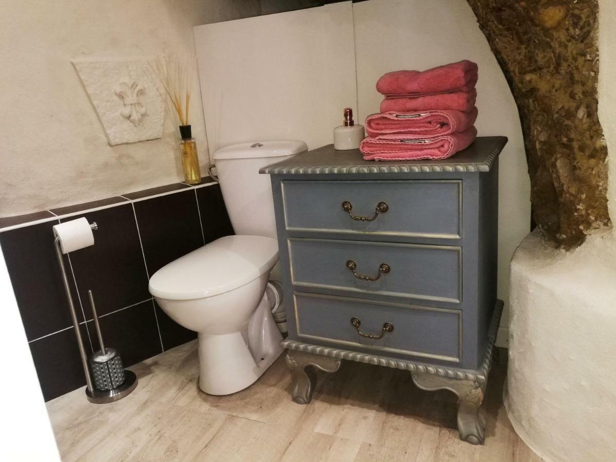 La Bomboniere & Spa Roquebrune-Cap-Martin Kültér fotó