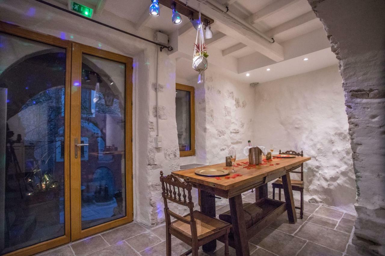 La Bomboniere & Spa Roquebrune-Cap-Martin Kültér fotó