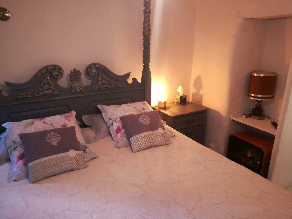 La Bomboniere & Spa Roquebrune-Cap-Martin Kültér fotó