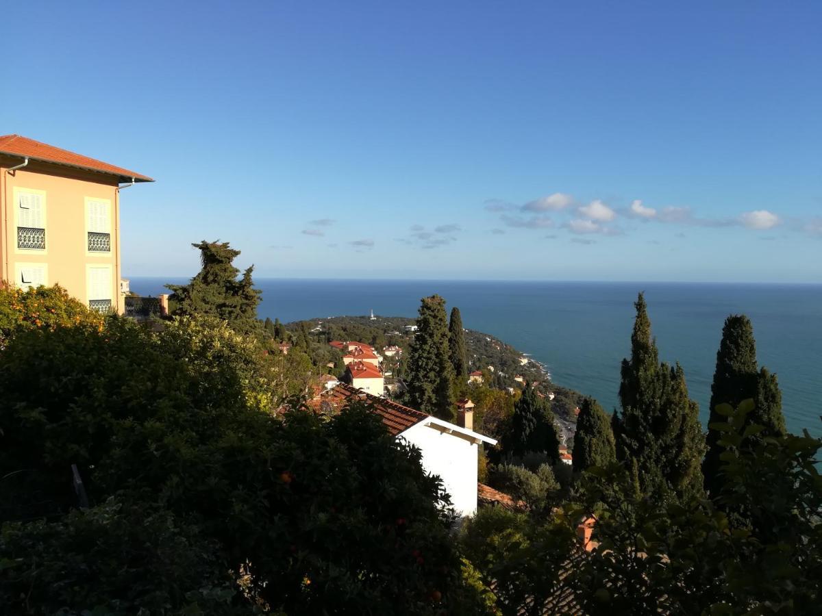 La Bomboniere & Spa Roquebrune-Cap-Martin Kültér fotó