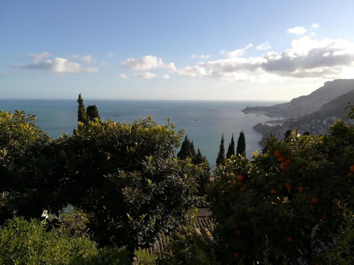 La Bomboniere & Spa Roquebrune-Cap-Martin Kültér fotó